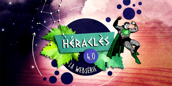 Websérie Héraclès